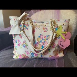 Betsey Johnson purse
